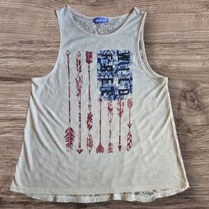 Claires Tank Top